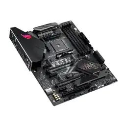 ASUS ROG STRIX B450-F GAMING II - Carte-mère - ATX - Socket AM4 - AMD B450 Chipset - USB-C Gen1, US... (90MB15V0-M0EAY0)_8