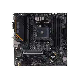 ASUS TUF GAMING B550M-E WIFI - Carte-mère - micro ATX - Socket AM4 - AMD B550 Chipset - USB-C Gen1,... (90MB17T0-M0EAY0)_1