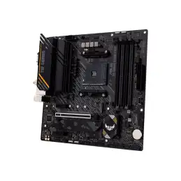 ASUS TUF GAMING B550M-E WIFI - Carte-mère - micro ATX - Socket AM4 - AMD B550 Chipset - USB-C Gen1,... (90MB17T0-M0EAY0)_3