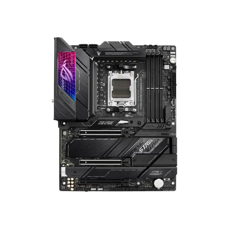 ASUS ROG Strix X670E-E Gaming WiFi - Carte-mère - ATX - Socket AM5 - AMD X670E Chipset - USB 3.2 Ge... (90MB1BR0-M0EAY0)_1