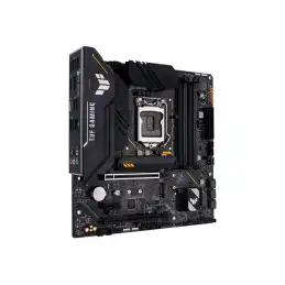 ASUS TUF GAMING B560M-PLUS - Carte-mère - micro ATX - Socket LGA1200 - B560 Chipset - USB-C Gen1, U... (90MB1780-M0EAY0)_4