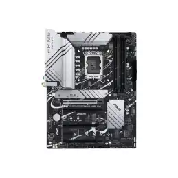 ASUS PRIME Z790-P WIFI D4 - Carte-mère - ATX - Socket LGA1700 - Z790 Chipset - USB 3.2 Gen 1, USB 3... (90MB1DB0-M0EAY0)_1