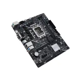 ASUS PRIME H610M-D D4 - Carte-mère - micro ATX - Socket LGA1700 - H610 Chipset - USB 3.2 Gen 1 - Gi... (90MB1A00-M0EAY0)_4