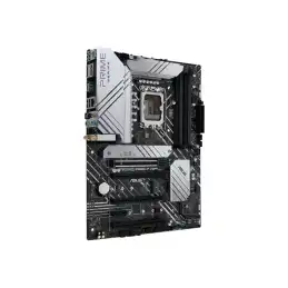 ASUS PRIME Z690-P WIFI - Carte-mère - ATX - Socket LGA1700 - Z690 Chipset - USB-C Gen1, USB 3.2 Gen... (90MB1A90-M0EAY0)_5