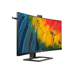 6000 Series - écran LED - incurvé - USB - 39.7" - 5120 x 2160 WUHD @ 75 Hz - IPS - 300 cd - m² ... (40B1U6903CH/00)_6