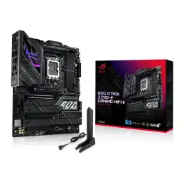 ASUS ROG STRIX Z790-E GAMING WIFI II - Carte-mère - ATX - Socket LGA1700 - Z790 Chipset - USB 3.2 G... (90MB1FC0-M0EAY0)_9