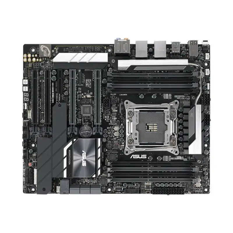 ASUS WS X299 PRO - SE - Carte-mère - ATX - LGA2066 Socket - X299 Chipset - USB 3.1 Gen 1, USB-C Gen... (90SW00A0-M0EAY0)_1