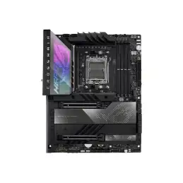 ASUS ROG CROSSHAIR X670E HERO - Carte-mère - ATX - Socket AM5 - AMD X670E Chipset - USB 3.1 Gen 1, ... (90MB1BC0-M0EAY0)_1