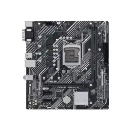 ASUS PRIME H510M-E - Carte-mère - micro ATX - Socket LGA1200 - H510 Chipset - USB 3.2 Gen 1 - Gigab... (90MB17E0-M0EAY0)_1