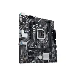 ASUS PRIME H510M-E - Carte-mère - micro ATX - Socket LGA1200 - H510 Chipset - USB 3.2 Gen 1 - Gigab... (90MB17E0-M0EAY0)_2