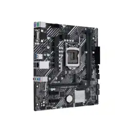 ASUS PRIME H510M-E - Carte-mère - micro ATX - Socket LGA1200 - H510 Chipset - USB 3.2 Gen 1 - Gigab... (90MB17E0-M0EAY0)_3