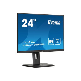 Écran LED - 24" (24.1" visualisable) - 1920 x 1200 WUXGA @ 75 Hz - IPS - 300 cd - m² - 1000:1 - ... (XUB2495WSU-B7)_4
