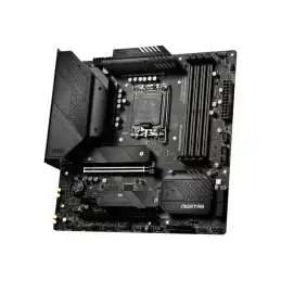 MSI - Carte-mère - micro ATX - Socket LGA1700 - B660 Chipset - USB-C Gen2, USB 3.2 Gen 1, USB 3.2 ... (MAG B660M MORTAR)_3