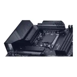 MSI - Carte-mère - micro ATX - Socket LGA1700 - B660 Chipset - USB-C Gen2, USB 3.2 Gen 1, USB 3.2 ... (MAG B660M MORTAR)_6