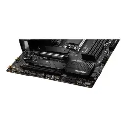 MSI - Carte-mère - micro ATX - Socket LGA1700 - B660 Chipset - USB-C Gen2, USB 3.2 Gen 1, USB 3.2 ... (MAG B660M MORTAR)_7