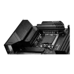 MSI - Carte-mère - micro ATX - Socket LGA1700 - B660 Chipset - USB-C Gen2, USB 3.2 Gen 1, USB 3.2 ... (MAG B660M MORTAR)_8