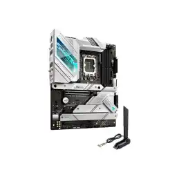 ASUS ROG STRIX Z690-A GAMING WIFI D4 - Carte-mère - ATX - Socket LGA1700 - Z690 Chipset - USB-C Gen... (90MB18K0-M0EAY0)_6