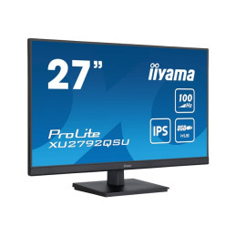 Écran LED - 27" - 2560 x 1440 WQHD @ 100 Hz - IPS - 250 cd - m² - 1300:1 - 0.4 ms - HDMI, Display... (XU2792QSU-B6)_3