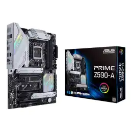 ASUS PRIME Z590-A - Carte-mère - ATX - Socket LGA1200 - Z590 Chipset - USB-C Gen2, USB-C Gen1, USB ... (90MB16D0-M0EAY0)_6