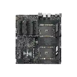 ASUS WS C621E SAGE - Carte-mère - SSI EEB - Socket P - 2 CPU pris en charge - C621 Chipset - USB 3.... (90SW0020-M0EAY0)_1