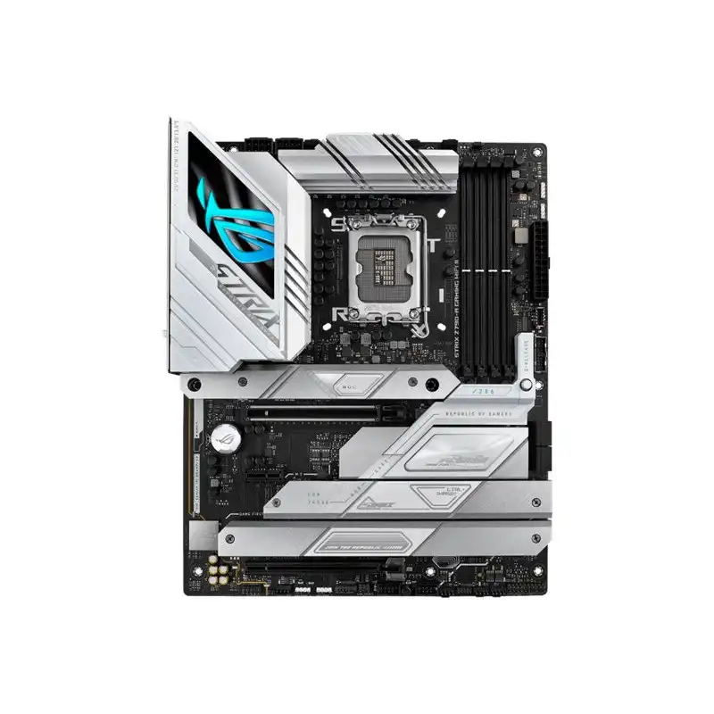 ASUS ROG STRIX Z790-A GAMING WIFI II - Carte-mère - ATX - Socket LGA1700 - Z790 Chipset - USB 3.2 G... (90MB1FN0-M0EAY0)_1