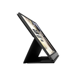 Écran LCD - 15.6" (16" visualisable) - portable - 1920 x 1080 Full HD (1080p) - IPS - 250 cd -... (90LM04T0-B01170)_4