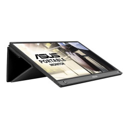 Écran LCD - 15.6" (16" visualisable) - portable - 1920 x 1080 Full HD (1080p) - IPS - 250 cd -... (90LM04T0-B01170)_8