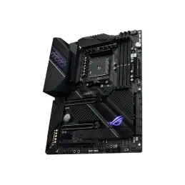 ASUS ROG Crosshair VIII Dark Hero - Carte-mère - ATX - Socket AM4 - AMD X570 Chipset - USB-C Gen2, ... (90MB1760-M0EAY0)_3