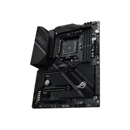 ASUS ROG Crosshair VIII Dark Hero - Carte-mère - ATX - Socket AM4 - AMD X570 Chipset - USB-C Gen2, ... (90MB1760-M0EAY0)_4