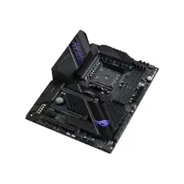 ASUS ROG Crosshair VIII Dark Hero - Carte-mère - ATX - Socket AM4 - AMD X570 Chipset - USB-C Gen2, ... (90MB1760-M0EAY0)_6