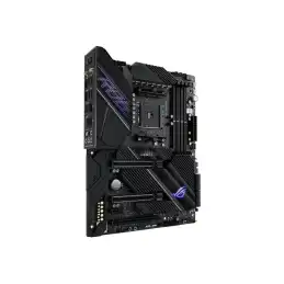 ASUS ROG Crosshair VIII Dark Hero - Carte-mère - ATX - Socket AM4 - AMD X570 Chipset - USB-C Gen2, ... (90MB1760-M0EAY0)_9