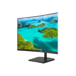 Écran LED - incurvé - 24" - 1920 x 1080 Full HD (1080p) @ 75 Hz - VA - 240 cd - m² - 3000:1 - 4 ms ... (241E1SC/00)_6