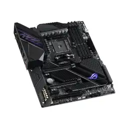 ASUS ROG Crosshair VIII Dark Hero - Carte-mère - ATX - Socket AM4 - AMD X570 Chipset - USB-C Gen2, ... (90MB1760-M0EAY0)_11