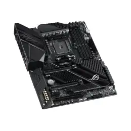 ASUS ROG Crosshair VIII Dark Hero - Carte-mère - ATX - Socket AM4 - AMD X570 Chipset - USB-C Gen2, ... (90MB1760-M0EAY0)_12