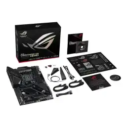 ASUS ROG Crosshair VIII Dark Hero - Carte-mère - ATX - Socket AM4 - AMD X570 Chipset - USB-C Gen2, ... (90MB1760-M0EAY0)_14