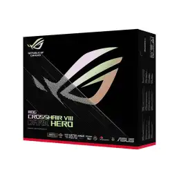 ASUS ROG Crosshair VIII Dark Hero - Carte-mère - ATX - Socket AM4 - AMD X570 Chipset - USB-C Gen2, ... (90MB1760-M0EAY0)_15