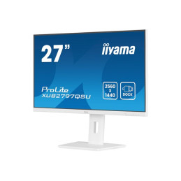 Écran LED - 27" - 2560 x 1440 QHD @ 100 Hz - IPS - 300 cd - m² - 1300:1 - 1 ms - HDMI, DisplayPo... (XUB2797QSU-W2)_3