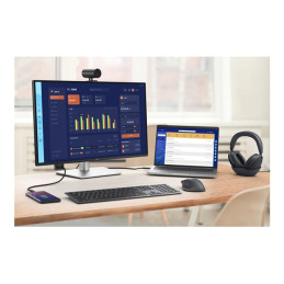 Écran LED - 27" - 3840 x 2160 4K @ 100 Hz - IPS - 350 cd - m² - 1500:1 - 5 ms - HDMI, DisplayPort... (DELL-P2725QE)_12