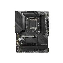 MSI - Carte-mère - ATX - Socket LGA1700 - Z690 Chipset - USB-C Gen2, USB 3.2 Gen 1, USB... (MAG Z690 TOMAHAWK WIFI DDR4)_1