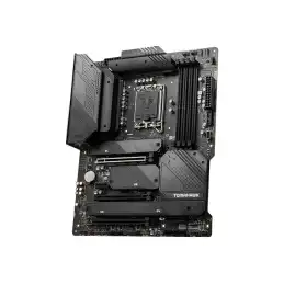 MSI - Carte-mère - ATX - Socket LGA1700 - Z690 Chipset - USB-C Gen2, USB 3.2 Gen 1, USB... (MAG Z690 TOMAHAWK WIFI DDR4)_4