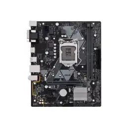 ASUS PRIME H310M-E R2.0 - Carte-mère - micro ATX - LGA1151 Socket - H310 Chipset - USB 3.1 Gen 1 - ... (90MB0Z20-M0EAY0)_1