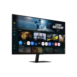 M70F Series - écran LED - Intelligent - 32" - 3840 x 2160 4K UHD (2160p) @ 60 Hz - VA - 300 cd ... (LS32FM702UUXEN)_3