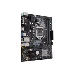 ASUS PRIME H310M-E R2.0 - Carte-mère - micro ATX - LGA1151 Socket - H310 Chipset - USB 3.1 Gen 1 - ... (90MB0Z20-M0EAY0)_3