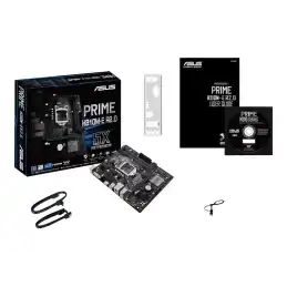 ASUS PRIME H310M-E R2.0 - Carte-mère - micro ATX - LGA1151 Socket - H310 Chipset - USB 3.1 Gen 1 - ... (90MB0Z20-M0EAY0)_5