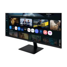 M70F Series - écran LED - Intelligent - 32" - 3840 x 2160 4K UHD (2160p) @ 60 Hz - VA - 300 cd ... (LS32FM702UUXEN)_8