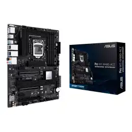 ASUS Pro WS W480-ACE - Carte-mère - ATX - Socket LGA1200 - W480 Chipset - USB-C Gen2, USB 3.2 Gen 1... (90MB1310-M0EAY0)_7