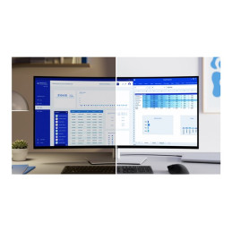 Écran LED - 27" - 3840 x 2160 4K @ 120 Hz - IPS - 450 cd - m² - 3000:1 - DisplayHDR 600 - 5 ms - ... (DELL-U2725QE)_9