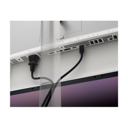 Écran LED - 27" - 3840 x 2160 4K @ 120 Hz - IPS - 450 cd - m² - 3000:1 - DisplayHDR 600 - 5 ms - ... (DELL-U2725QE)_11