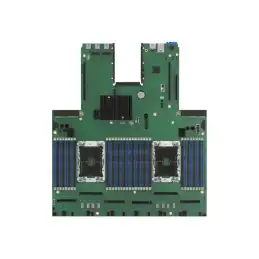 Intel Server Board - Carte-mère - SSI MEB - Intel - Socket LGA4189 - 2 CPU pris en charge - C621A Chip... (M50CYP2SBSTD)_1
