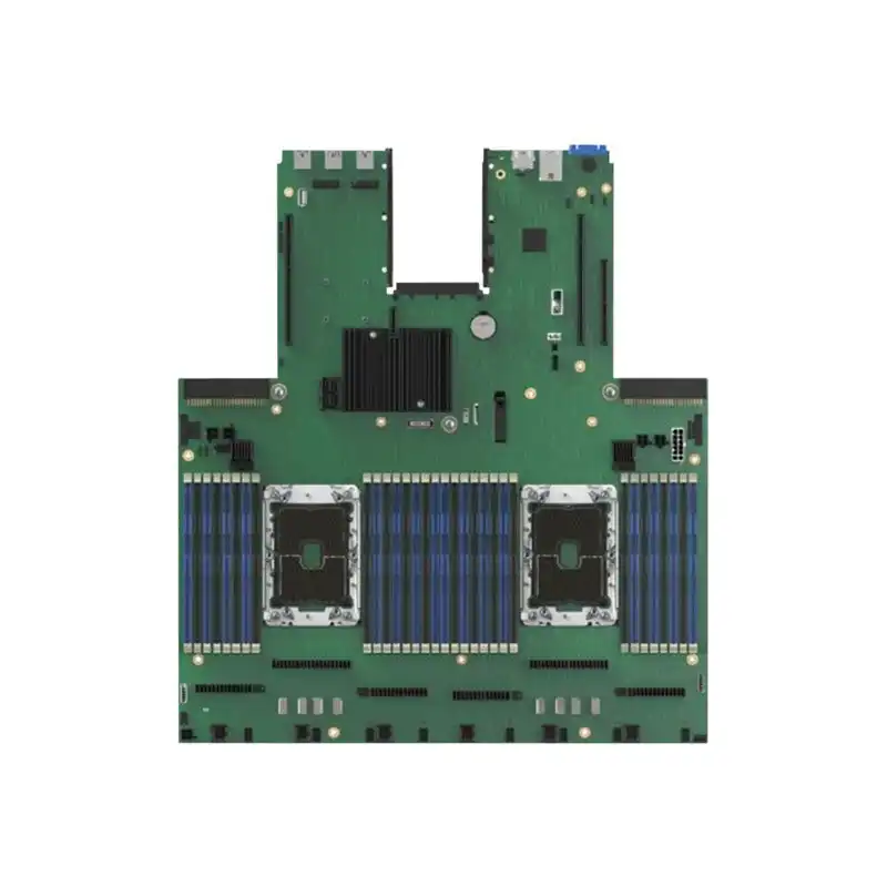 Intel Server Board - Carte-mère - SSI MEB - Intel - Socket LGA4189 - 2 CPU pris en charge - C621A Chip... (M50CYP2SBSTD)_1